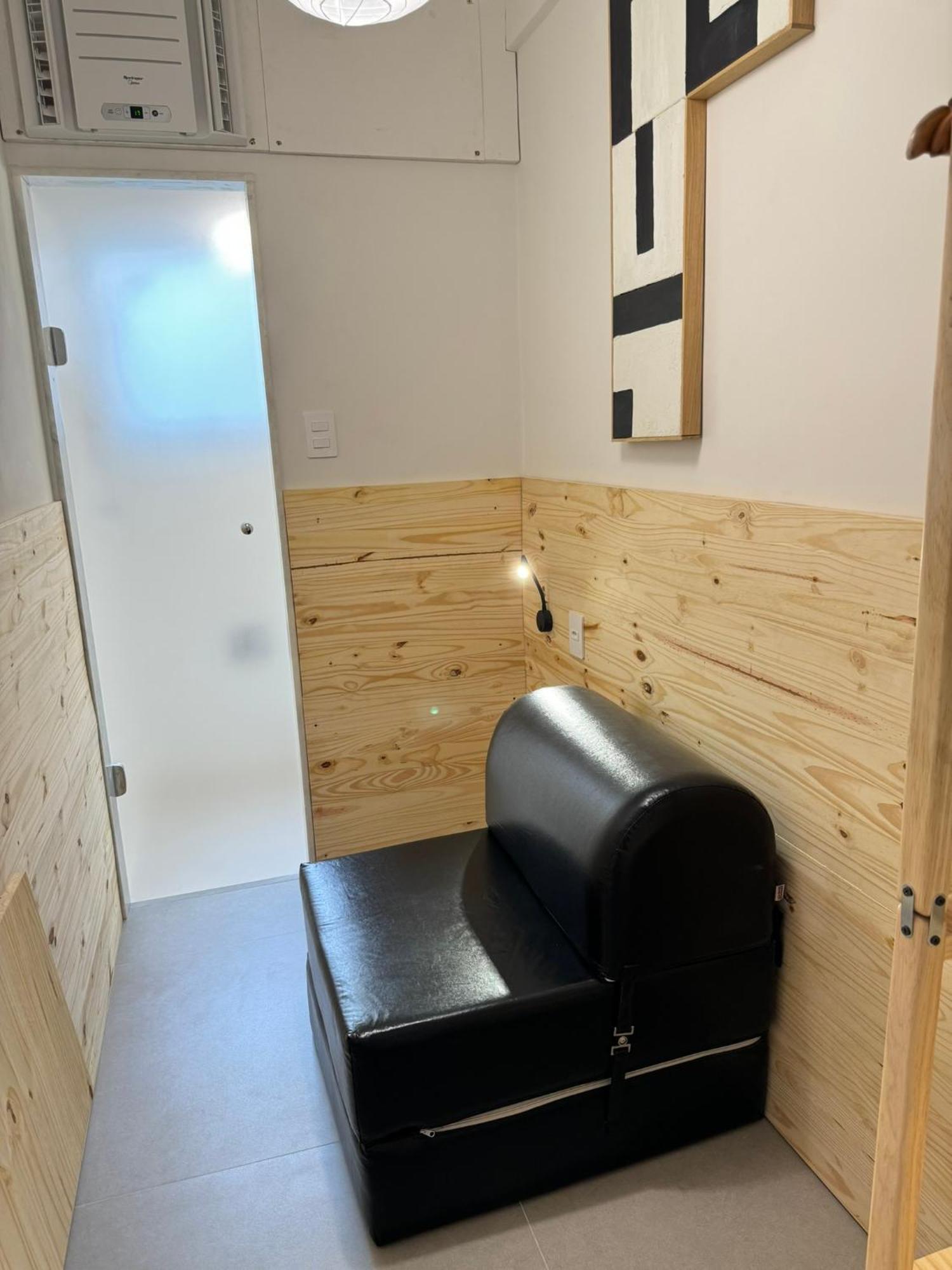 Apartamento Pequeno Em Copacabana Río de Janeiro
