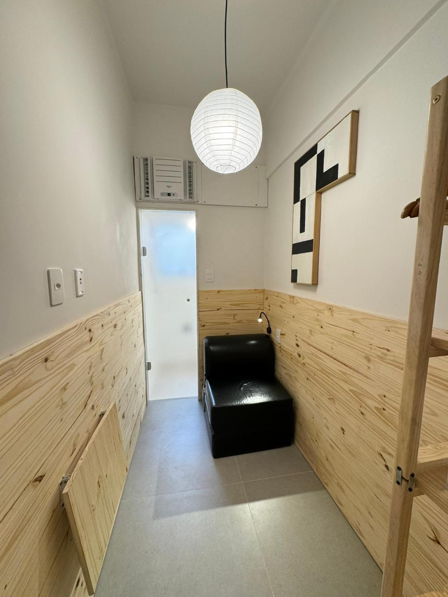 Apartamento Pequeno Em Copacabana Río de Janeiro